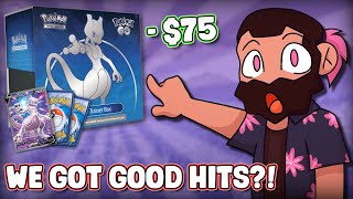 Opening This POKEMON GO TCG ELITE TRAINER BOX In 2025!