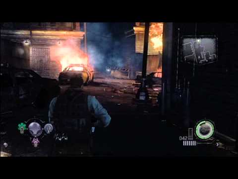 Resident Evil ORC 21 Eye Of The Storm S Rank Casual. Gameplay Commentary
