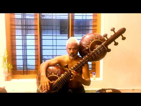 Rajeev Janardan Rudra Veena Raga - Adana