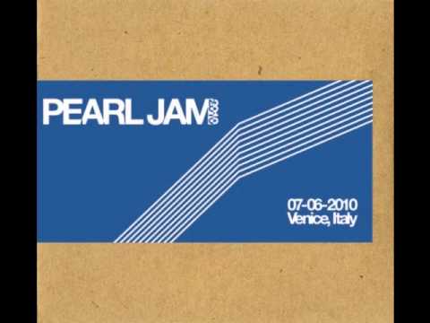 Pearl Jam - State of Love and Trust - Venice, 07/06/2010