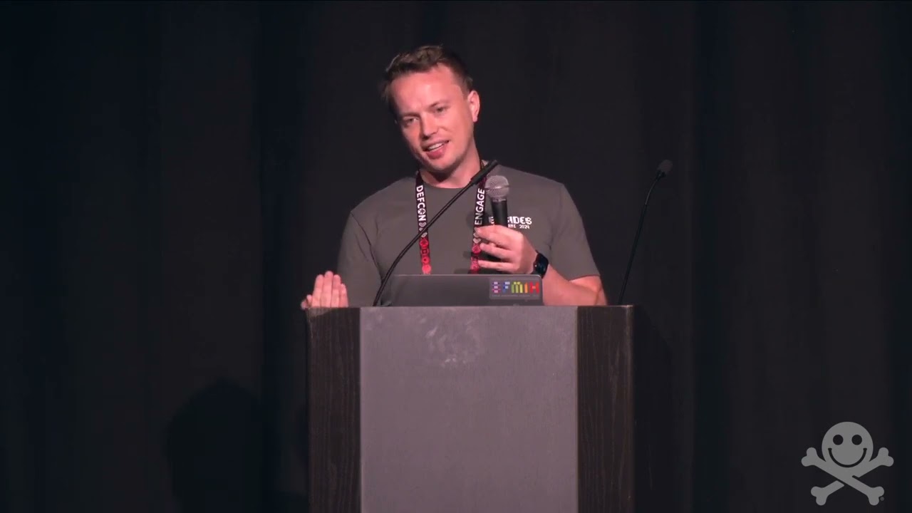 DEF CON 32 - An adversarial approach to Airline Revenue Management Proving Ground - Craig Lester