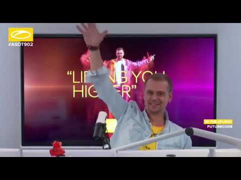 FUTURECODE (Ben Gold & Omnia) & Roxanne Emery - Dancing in the rain.    ASOT 902 #ASOT902 #ASOT900