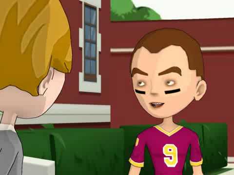 Ivan and Mija, a daily example.