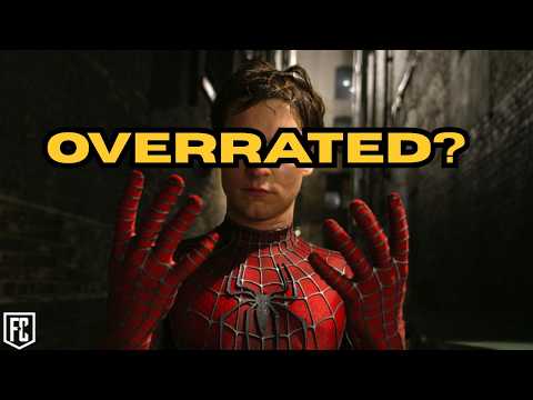 THE TRUTH ABOUT THE SAM RAIMI SPIDER-MAN MOVIES