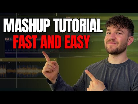 The FASTEST and EASIEST Way To Make a Mashup in 2025 For Beginners
