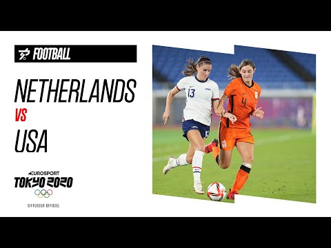 Países Baixos 2-2 Estados Unidos (2-4 g.p.)