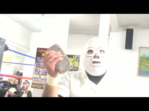 SIX MAN TAG MATCH FEATURING ROBBY PHOENIX