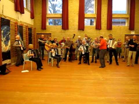 "Tellings hopsa" - (DK) "Bunkespil" i Roskilde