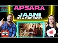 Apsraa | Jaani Ft Asees Kaur | Arvindr Khaira | Desi Melodies | Delhi Couple Reactions