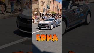 Download lagu EDNA MODE THE INCREDIBLES AT DISNEY HOLLYWOOD STUDIOS 😍 #isidroaventuras mp3