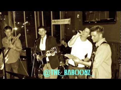 Livin' It Up - The Baboonz
