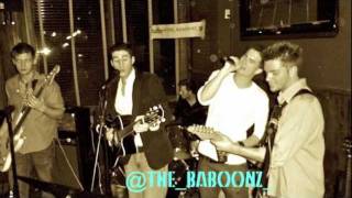 Livin' It Up - The Baboonz