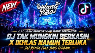 Download lagu DJ DUGEM FUNKOT VVIP MODE GACOR TERBARU 2026 ‼️ Dj Remix fullbass Terbaik ‼️DJ TAK MUNGKIN BERKASIH mp3