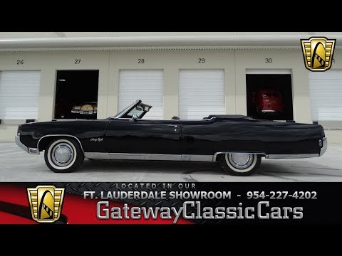1969 Oldsmobile 98 (CC-1039825) for sale in Coral Springs, Florida