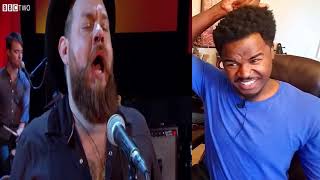 Nathaniel Rateliff &amp; The Sweats- S.O.B.- Reaction