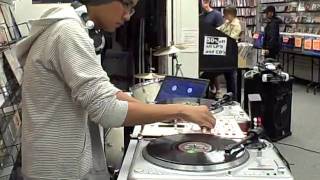Rice the Sound Transmitter Live at Exile on Main St - Record Store Day 2010