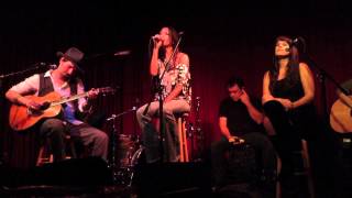 Chantelle Barry- The Hotel Cafe- A Real Friend
