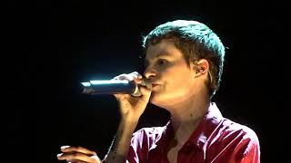 Christine and the Queens ☆ Machin-Chose ☆ AccorHotels Arena, Paris ☆ 19/12/2018