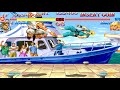 Super Street Fighter II Turbo Arcade 1CC Hardest Difficulty T Hawk Playthrough