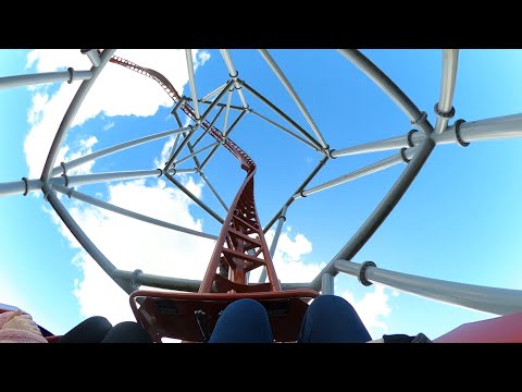 Sky Scream (Onride) Holiday Park 2024