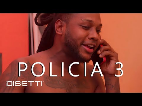 🚨 LA PEDRA Ft. El Jodon & Mandrake El Malocorita - Policía 3 🔥 (Video Oficial) 🎬