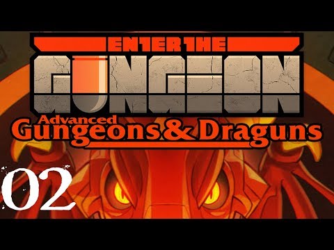 SB Plays Enter The Gungeon 02 - It's All Coming Back