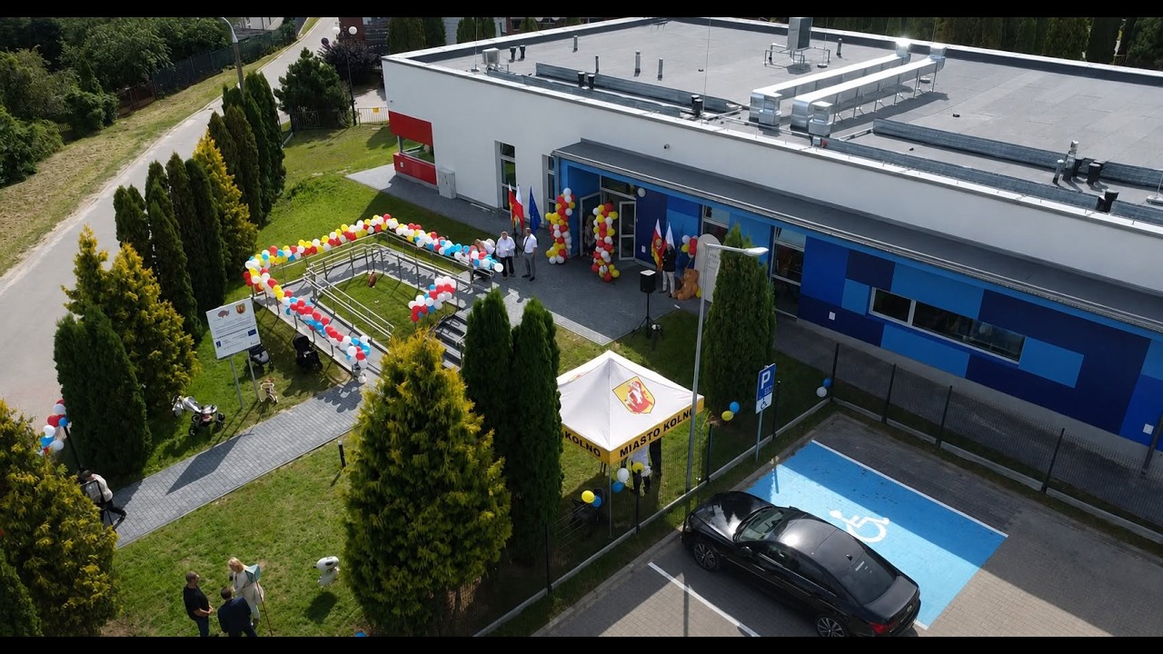 Miniatura filmu Są jeszcze wolne miejsca w  Żłobku Miejskim w Kolnie