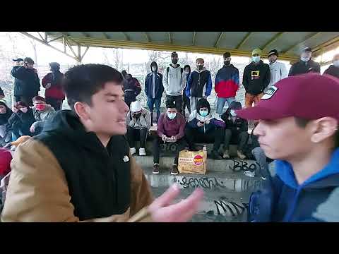 Wise vs Dombeyi - Hisoka - Qing /8vos Fecha 9 Aukan Free Multiverse