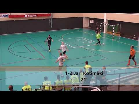 Maalikooste Fc Seinäjoki - JoSePa