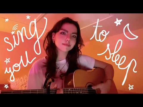 sing you to sleep #2 (home, fade into you, say yes to heaven, habibi)