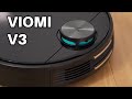 VIOMIVIOMI V3 Vacuum Cleaner (Black)