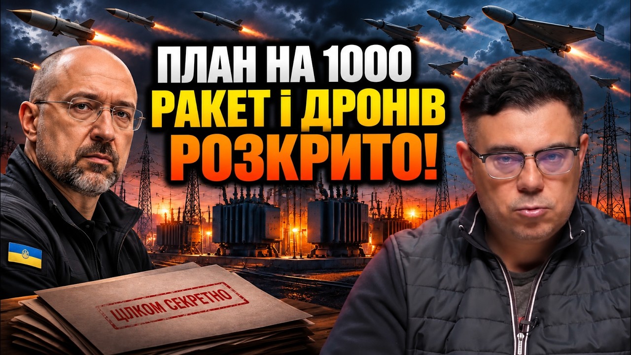 ⚡ Удар по трьох АЕС та мостах Києва! Спецслужби дістали таємний план Кремля ?