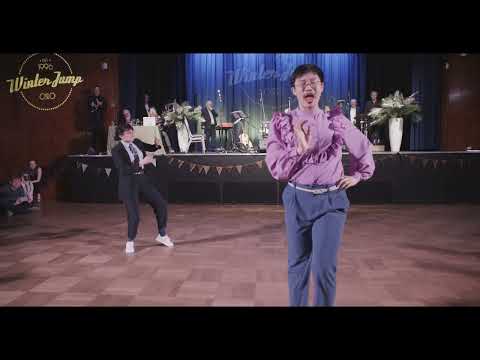 Winter Jump 2023 - Katie & Jason