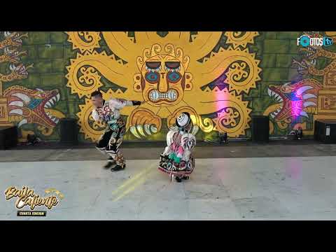 FRATERNIDAD ARTÍSTICA CAPORALES SAMBOS UNIDOS DE CORAZÓN LATINO 🔥BAILA CALIENTE - 4TA EDICIÓN 🔥