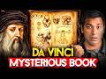 LEONARDO DA VINCI Notebook Explained By VR RAJA | Secret Parachute & Ancient Helicopters | PART 1 DEFAULT Thumbnail