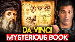 LEONARDO DA VINCI Notebook Explained By VR RAJA | Secret Parachute & Ancient Helicopters | PART 1 MQDEFAULT Thumbnail