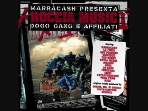 Thug Team ft Gue Pequeno - Parati Le Spalle (Turn Around) - Roccia Music (Roccia Music)