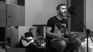 Nahko and Medicine for the People - San Quentin (Acoustic cover)