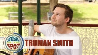 Truman Smith peforming 