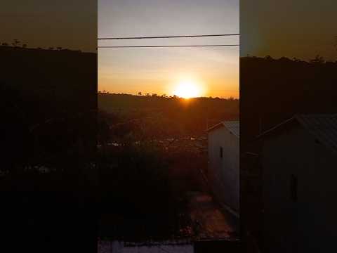 AMANHECER EM BREJÃO-PE 07/11/2025
