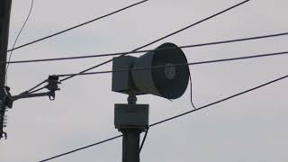 (5 RPM) Federal Signal 2001-SRN | Full Alert | Saint Peters, MO | 10/6/2025