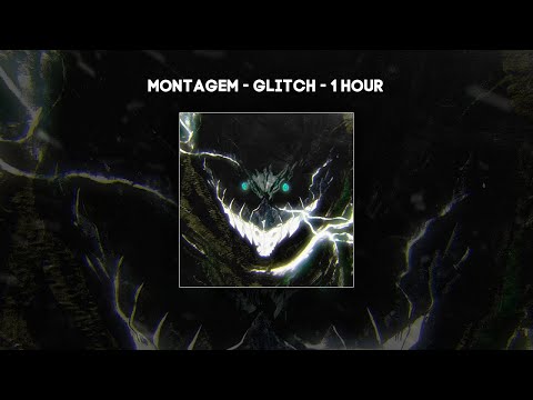 DJ LA BEAT - MONTAGEM - GLITCH [1 HOUR] | PHONK BRASILEÑO 2025 | фанк