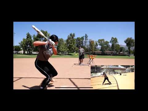 Alyssa Yee 2022 OF Skills Video