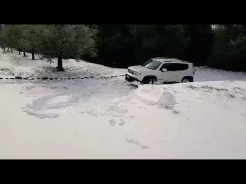 Jeep Renegade 2.0 M-jet 4x4 VS Suzuki grand vitara 2.0 TD @off-roadpassion