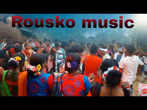 New Santali video| Rousko music 2025