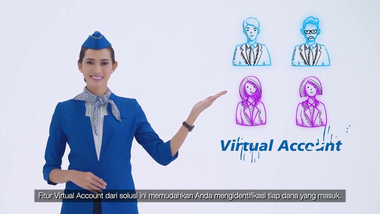 Cash Management BCA portfolio image
