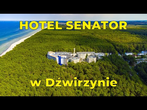Hotel Senator w Dźwirzynie