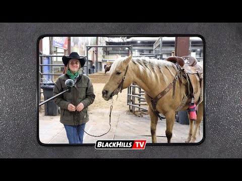 New Underwood kicks off High School Rodeo Season
