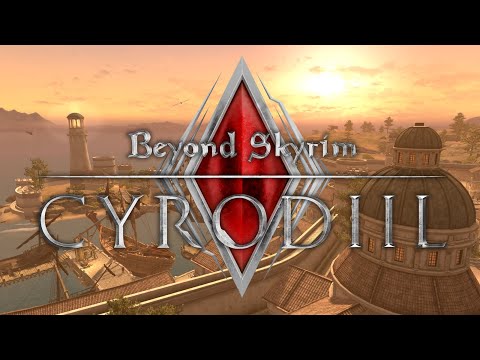 Beyond Skyrim: Cyrodiil - Anvil Exploration Stream