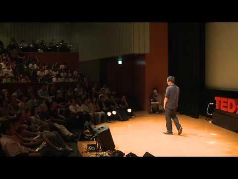 TEDxTokyo - Sungene Ryang - Needed change in Japan - [English]